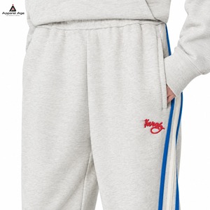 Custom Made <b>Tracksuit</b> Streetwear Pullover Windproof Casual Loose Hoodie and Jogging <b>Set</b> 2-Piece Women's Sporty Hoodie <b>Sets</b> - Product Image 5