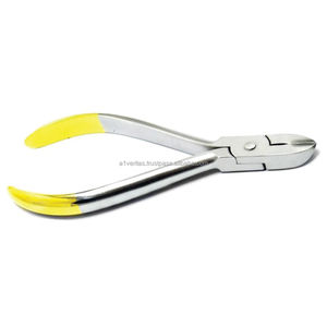 Nuevas Pinzas de Corte de Alambre A-1 VERITAS Tc, Instrumento Quirúrgico Reutilizable de Acero Inoxidable para Cirugía Ósea y Procedimientos Ortopédicos |   Portaagujas - Product Image 3