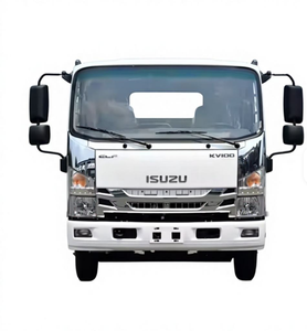 รถบรรทุกขนาดเล็ก Ls-uzzu 4X2 รุ่น 5 ตัน พวงมาลัยซ้าย/ขวา 6 ล้อ - Product Image 1