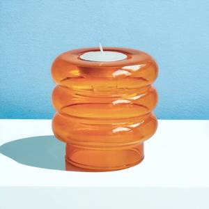 Portavelas de Resina Hecho a Mano, Ecológico y de Lujo, Decoración Natural para el Hogar, Portátil e Impermeable, para Pascua, Bodas y Cumpleaños - Product Image 5