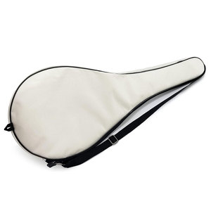 Bolsa de Tenis de PVC Duradera de Alta Calidad, Impermeable, Portátil, con Capacidad de 30-40L para Transportar Múltiples Raquetas y Accesorios Deportivos - Product Image 1