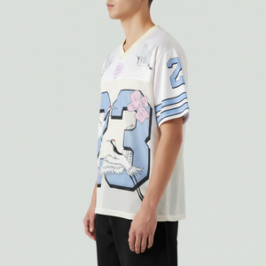 Jersey de malla para hombre, personalizado, OEM, al por mayor - Product Image 4
