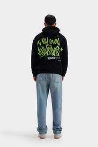 ผู้จัดจำหน่ายเสื้อสเวตเชิ้ตโอเวอร์ไซส์สไตล์สตรีทแวร์แบบขายส่ง - Product Image 3