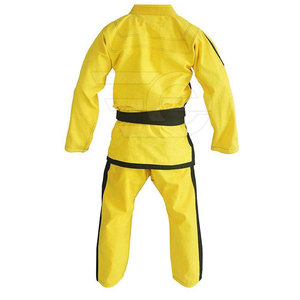 Kimono de Jiu-Jitsu Brésilien Confortable, Équipement d'Arts Martiaux Léger, Respirant et Durable pour l'Entraînement des Hommes et des Jeunes Combattants - Product Image 2