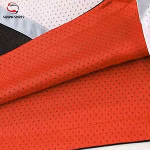 Uniforme de Baloncesto de Secado Rápido en Oferta, con el Mejor Precio, Diseño Personalizado, Uniformes Deportivos de Baloncesto Transpirables - Product Image 3