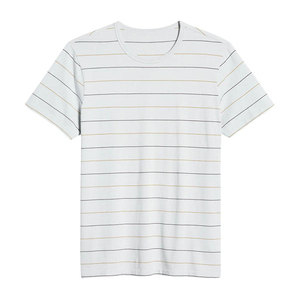 Casual Wear Wholesale <b>Men's</b> Streetwear <b>Half</b> <b>Sleeve</b> Style <b>Men</b> T-Shirts Premium Quality 2026 OEM Manufactured T-Shirts - Product Image 6