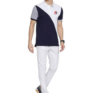 Camiseta de golf informal para hombre, diseño transpirable y ligero, perfecta para partidos de práctica y uso diario. - Product Image 4