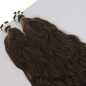 Extensiones de cabello real Extensiones de cabello humano Fábrica en Bac Ninh - Product Image 1