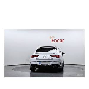 Mercedes-Benz CLA-Class AMG CLA 45 S 4MATIC+ 2022, 63,858 km, Volante a la Izquierda, Cámara Trasera - Product Image 4