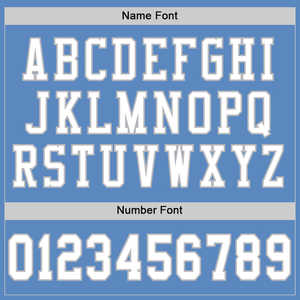 Camiseta Deportiva de Fútbol Personalizada con Nombre y Número, Impresa con el Nombre del Equipo, Talla Grande, Secado Rápido, Transpirable, 100% Poliéster - Product Image 4