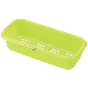 Inomata verde foglia Shampoo Stand da bagno Set con Design elegante - Product Image 1