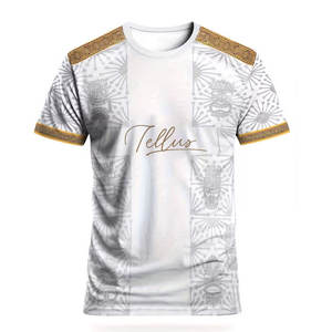 Nueva Camiseta de Fútbol para Hombre de Secado Rápido y Transpirable, Personalizable en Talla y Color, Ropa Deportiva Masculina - Product Image 1