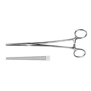 คีมผ่าตัดหลอดเลือดแดงสเตนเลสสำหรับเครื่องมือผ่าตัด - Product Image 4