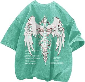 Camiseta Personalizada para Hombre, Cuello Redondo, Corte Ajustado, Impresión en Serigrafía Premium, Algodón de Alta Calidad, Venta al Por Mayor de Fábrica, Estilo Casual Urbano - Product Image 4