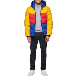 เสื้อแจ็คเก็ตพัฟเฟอร์ผู้ชายรุ่นใหม่ล่าสุด ปรับขนาดได้ เหมาะสำหรับกิจกรรมกลางแจ้งในฤดูหนาว ผลิตจากผ้าแคชเมียร์ ราคาสุดคุ้ม ปี 2026 - Product Image 3