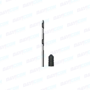 ชุดเครื่องมือผ่าตัดสแตนเลสสตีลคุณภาพสูง Miller Speed Harvester Cannula Super Luer Lock พร้อมแหล่งจ่ายไฟ Class II - Product Image 2
