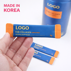 K Beauty - Colágeno de Pescado en Polvo con Biotina y Zinc para Adultos, Marca Privada Personalizada - Product Image 4