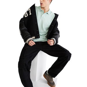 Camisa Polo Clásica para Hombre, Material de Algodón de Primera Calidad, Diseño Suave y Transpirable para Actividades Casuales, de Negocios y al Aire Libre - Product Image 4