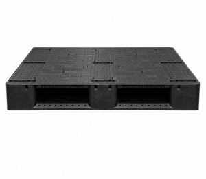 Perfil de Moldeo de Plástico Virgen de Grado de Extrusión PP para Palés Industriales, Aplicación a Prueba de Polvo para Almacenes y Talleres - Product Image 5