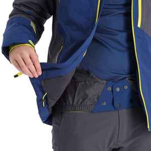 Combinaison de ski d'hiver haut de gamme, vêtements de sport de neige imperméables, combinaison de snowboard robuste, vêtements d'hiver d'extérieur coupe-vent, vêtements de ski thermiques - Product Image 2