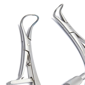 Retractor de Tiroides Joll Premium de 15 cm, Autoajustable, de Acero Inoxidable, Instrumentos Quirúrgicos para Tiroidectomía Endocrina, con Certificación CE e ISO - Product Image 2