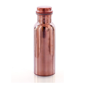 Bouteille d'eau en cuivre merveilleuse pour le sport, le camping et les voyages, qualité standard, best-seller - Product Image 3