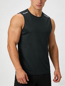 <b>Plus</b> <b>Size</b> Loose Fit 5XL 6XL Large <b>Size</b> Summer Casual Men's Tank <b>Tops</b> - Product Image 6