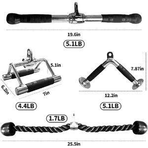 Capacità di 1000 libbre completa Fitness bilanciere Multi-funzionale gabbia di potenza regolabile Pullup Squat Rack casa palestra sistemi - Product Image 2