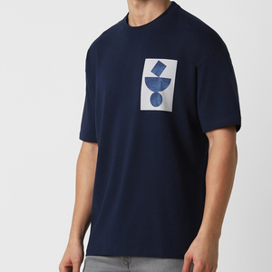 T-shirts pour hommes les plus vendus, mode estivale, t-shirts décontractés, vêtements décontractés pour hommes, manches courtes, t-shirt 100% coton - Product Image 5