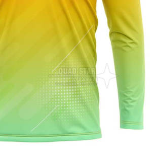 Servicio OEM, Camisetas de Tiro Sublimadas de Buena Calidad, Impresión a Precio de Mayoreo, Camisetas de Tiro por Sublimación - Product Image 5