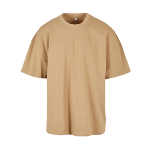 T-shirt formel à manches courtes pour homme de haute qualité - Tissu respirant écologique - Impression par transfert thermique - Option de logo personnalisé - Product Image 2