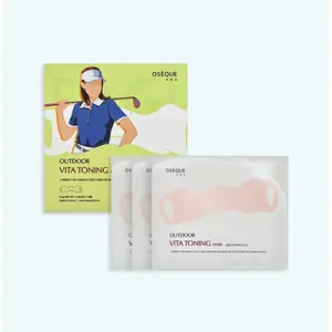 OSEQUE Parche de Tonificación Vita de Alta Calidad para Exteriores, Tipo Águila, Producto de Golf de Buena Calidad - Product Image 1