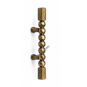 Concept Home Brass Bar Cabinet Handle Minimalist Design Durable Furniture Handle - Product Image 3
