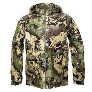 Chaqueta de Caza de Camuflaje GRACE SIGN con Logotipo Frontal Personalizado, de Alta Calidad, Suave, para Otoño e Invierno, Unisex, para Exteriores - Product Image 5