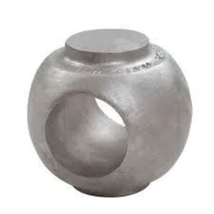 Custom Aluminum <b>Casting</b> <b>Services</b> for Industrial Ball Valve Components Offering Precision Manufacturing and High Quality Surface - Product Image 1