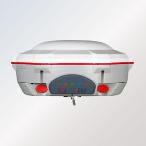 เครื่องรับสัญญาณ GPS GNSS แบบ 1408 ช่องสัญญาณ RTK สำหรับงานสำรวจ พร้อมเสาอากาศ โมดูลเครือข่าย ระดับการป้องกัน IP54 สำหรับการทำแผนที่ - Product Image 3
