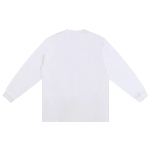 <b>Men</b> Women Acid Wash Crewneck Sweatshirt Oversized Vintage Streetwear Custom Logo Printing 100% Cotton Spring OEM ODM - Product Image 2