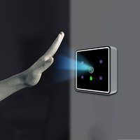Módulo de Reconocimiento Biométrico de Venas de la Palma de la Mano Tendcent, Microcontrolador, Sistema de Control de Acceso y Asistencia, Compatible con Windows, Android, LINUX