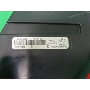 Feu arrière droit d'occasion XF X250 2011-2015, référence OEM CX2313404AD - Product Image 3