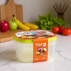 FIAMBRERA 1.2L SET2 Contenitore per Alimenti per Organizzazione e Conservazione - Product Image 2