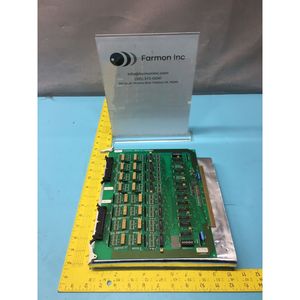 YUASA M-1702** PLACA PCB DE INTERFAZ DE ENTRADA/SALIDA, 152226 - Equipo y Piezas de Semiconductores de Confianza de Marca Global - Product Image 6