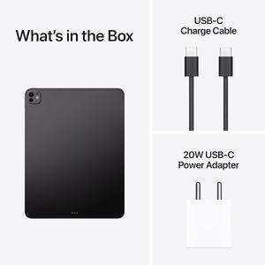 Para iPad Pro 13 M5: Pantalla Ultra Retina XDR, 256 GB, Cámara Frontal de 12 MP, Cámara Trasera de 12 MP, Wi-Fi 7, Face ID, Batería de Larga Duración - Product Image 4