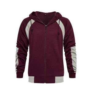 Ensemble de survêtement athlétique haut de gamme pour hommes, sweat-shirt et pantalon de jogging élégants pour la salle de sport, la course à pied et les sports de plein air3 - Product Image 3
