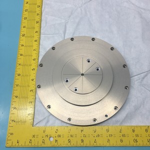 AMAT 0020-03433 Socle, 4, EXT, 100mm, 137887 - Équipements et pièces semi-conductrices de renommée mondiale à confiance - Product Image 3
