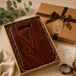 Tabla de Cortar de Madera Premium para Preparación de Alimentos en la Cocina - Product Image 3