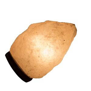 Designer Himalayan White Salt Lamps High Quality Handmade <b>Crystal</b> Home Accessories with Custom Logo Factory Direct Manufacturing - Product Image 3