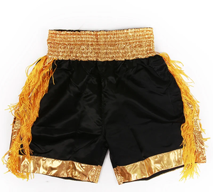 Shorts de Muay Thai Personalizados al por Mayor con Logotipo para Clubes - Transpirables, Elásticos, de Secado Rápido, Unisex, para Adultos, para Boxeo y Artes Marciales - Product Image 3