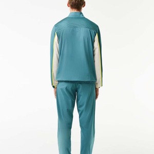 2026 Fashion Custom Reflecetive Tech Fleece Men Tracksuit 2pcs Heavyweight Men <b>Hoodie</b> and Pant for <b>Running</b> - Product Image 4