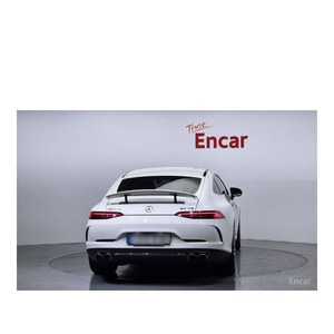 Mercedes-Benz AMG GT 4 portes 43 4MATIC+ automatique, conduite à gauche, modèle décembre 2022 avec caméra arrière, 100 413 km - Product Image 4