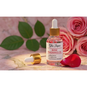 Natural Inspired <b>Rose</b> Fragrance Oil for Cosmetics <b>Soap</b> Formulation and Candle Making Use - Product Image 1
